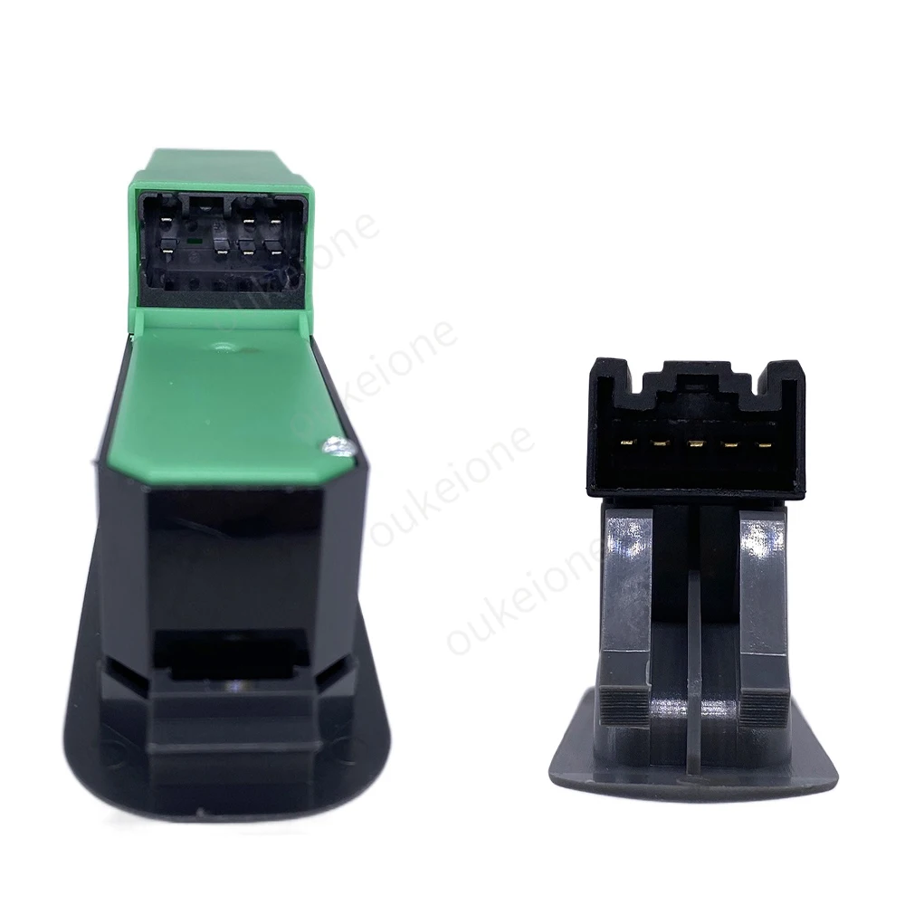 Электрический выключатель стеклоподъемника кнопка управления регулятором для