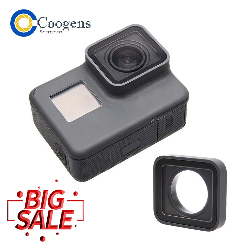 

Protective Lens Replacement Side Door Repair Parts USB-C Port Side Cover for GoPro HERO 5 7 6 Black Camera Accessories