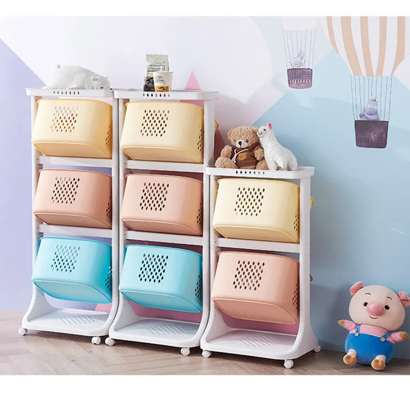 Пластиковый Стеллаж Для Игрушек Купить