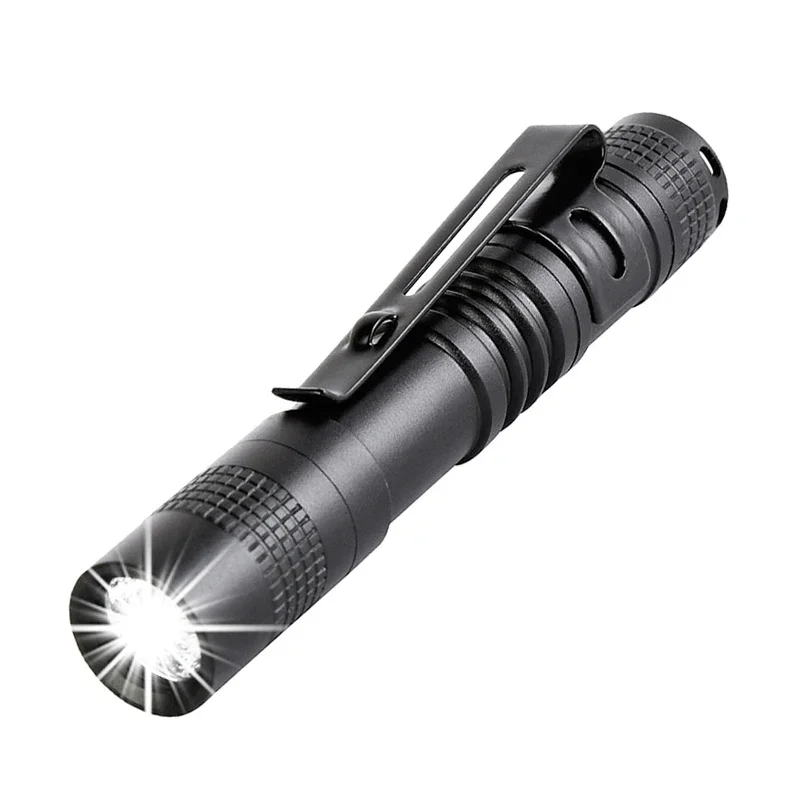 

Мини портативный светодиодный фонарик Ultra Bright 250 люмен