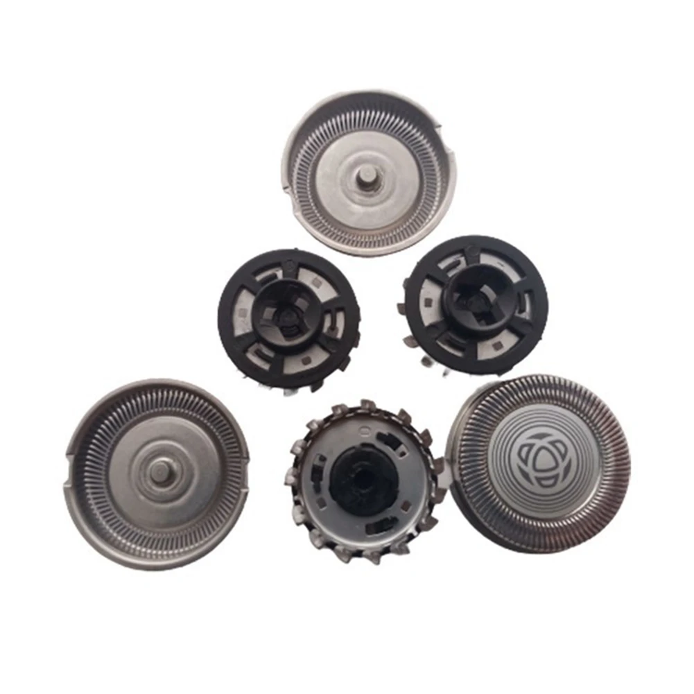 

Сменные головки для бритвы Philips SH30 Series S1101 S1102 S1103 S1203 S2302 S2303 S2305 S4303, 3 шт.