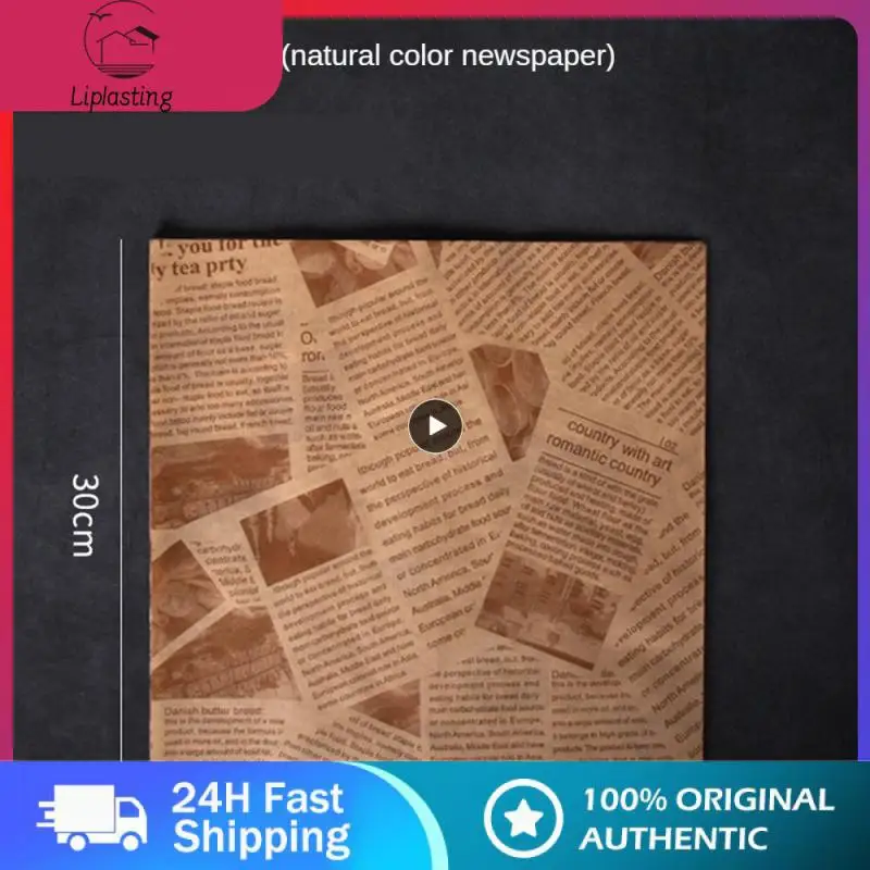 

Anti-stick Clean Multifunction Pad Paper Napkin Health Food Grade Not Easy To Break Printing Disposable Good Oil Absorption