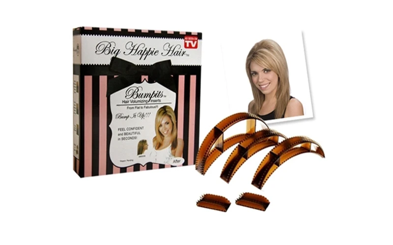 

Bumpits Big Happie Hair Hair Styling