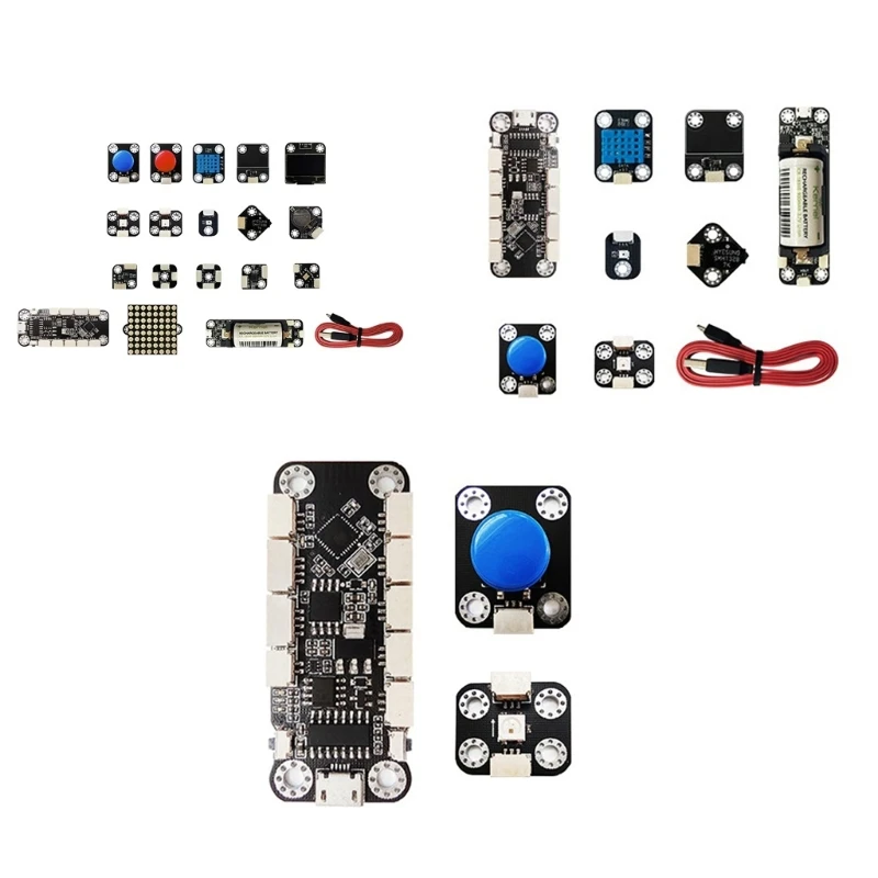 

ESP8266-IoT Starter Kit for ,Breadboard, Power Supply Detailed Tutorial