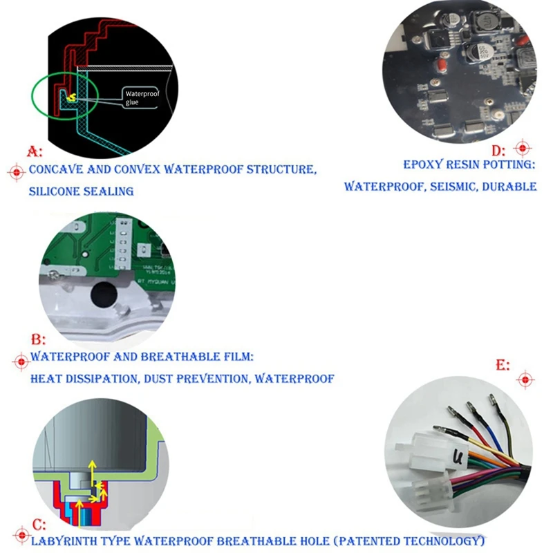 Панель цифрового счетчика для ITALIKA EX125 FORZA125 Ft125 Спидометр Одометр в сборе Honda CG125