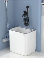 bathroom sink classic sink home mop pool 40x30cm
