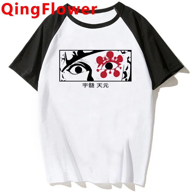 

Футболка женская с изображением рассекающего демонов, уличная одежда в стиле Харадзюку, топ Тан джиру камадо, лето