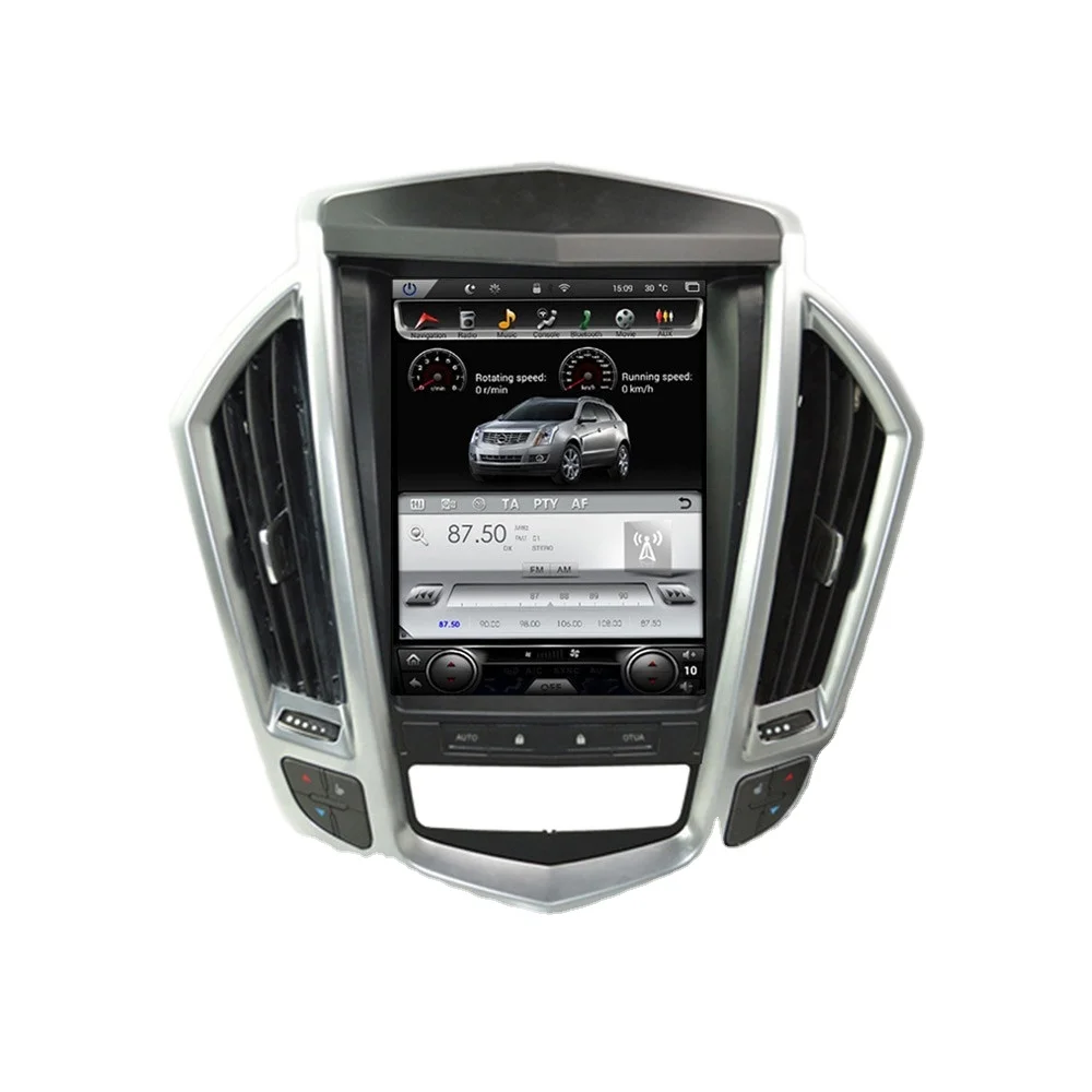 

yunyihongchuanTPXINXIN Auto Electronics 4g gps tracker Car Multimedia dvd Player For Cadillac Old SRX 2009-2012 car Audio Radio