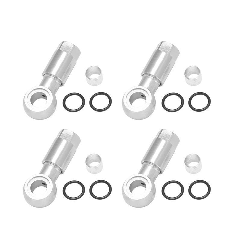 

Велосипедный Гидравлический дисковый тормоз, аксессуары для велосипедного тормоза Shimano SLX XT XTR, 4 шт.