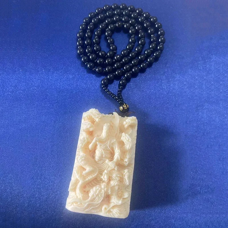 Кулон QIANFANEIVES Guan Gong из резины