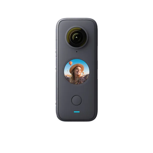 

Экшн-камера Insta360 ONE X2, 5,7 к, 10 м, водостойкая
