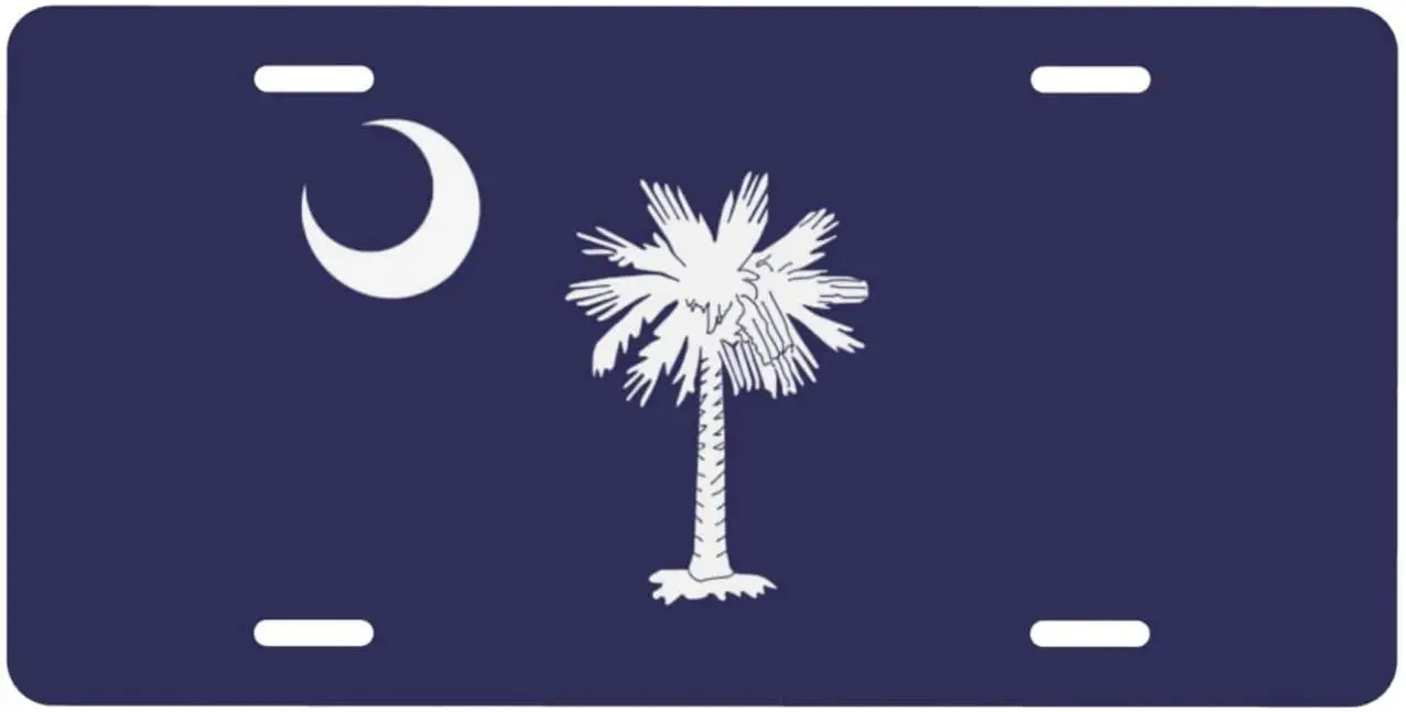 Номерные знаки Puibun декоративные номерные для мужчин/женщин/мужчин/мальчиков 6X12