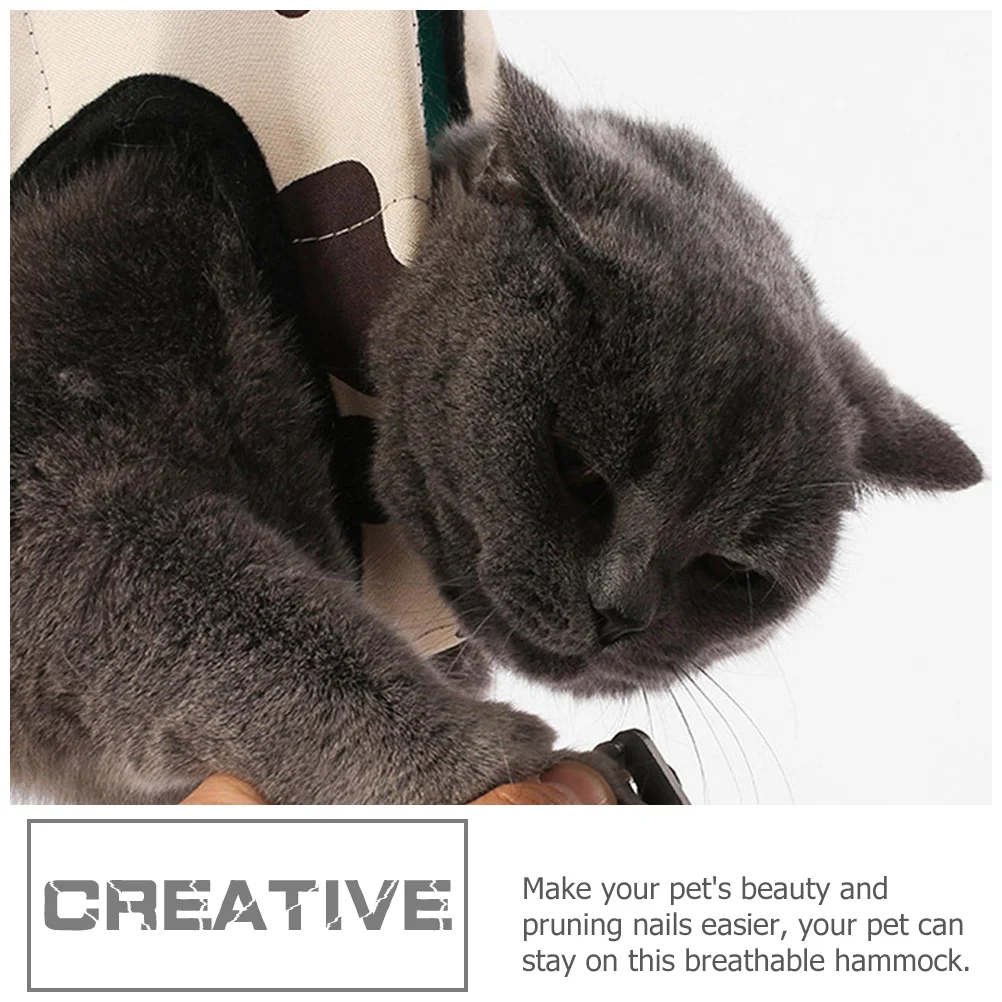Подвесная отделка гамак для ухода за домашними животными подвесная кровать