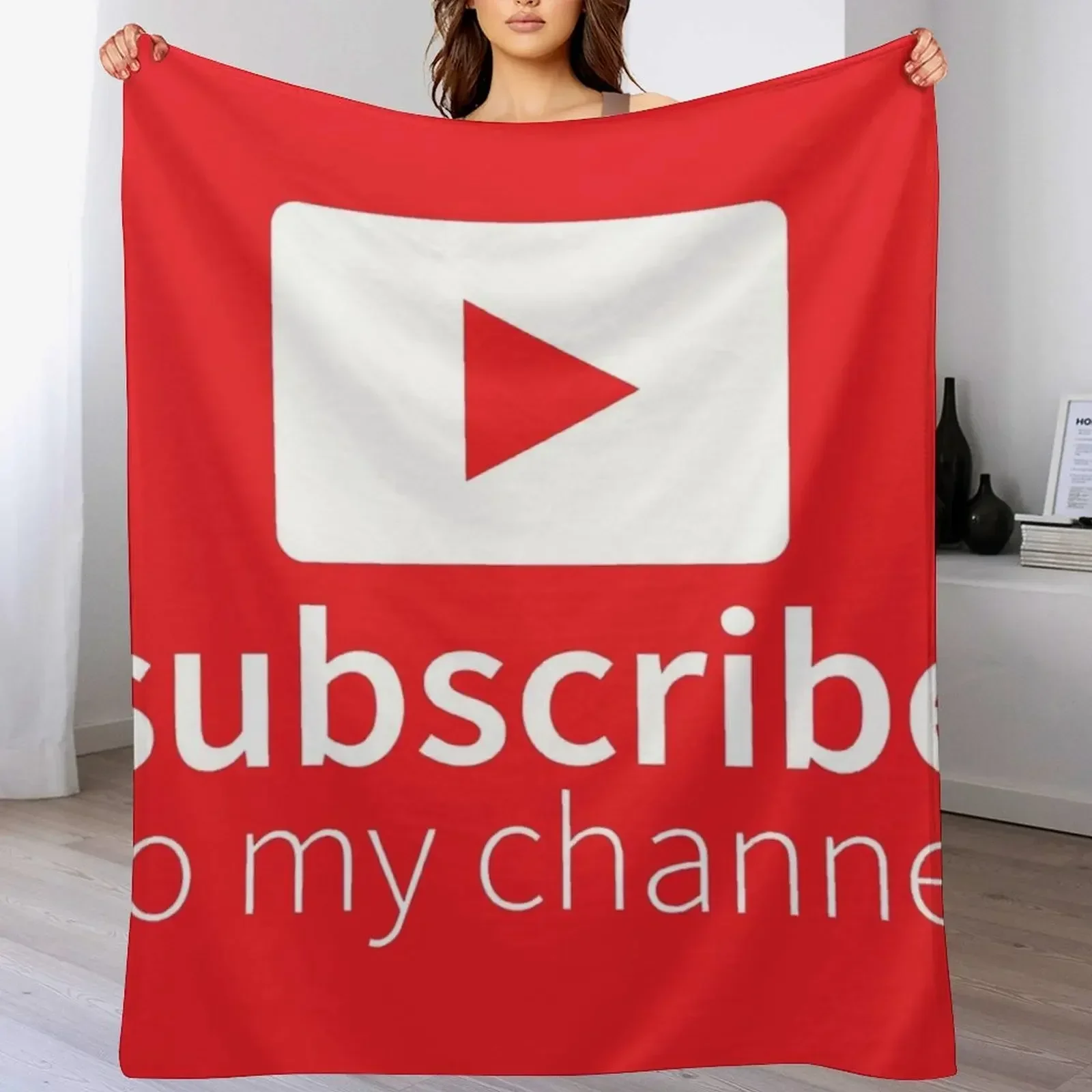 Подпишите моему канала. Теплые одеяла для пикника.