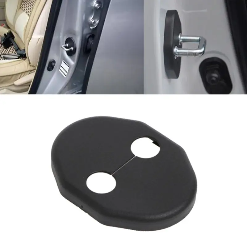 

Car Door Lock Cover for PROTECTION for mitsubishi LANCER EX ASX