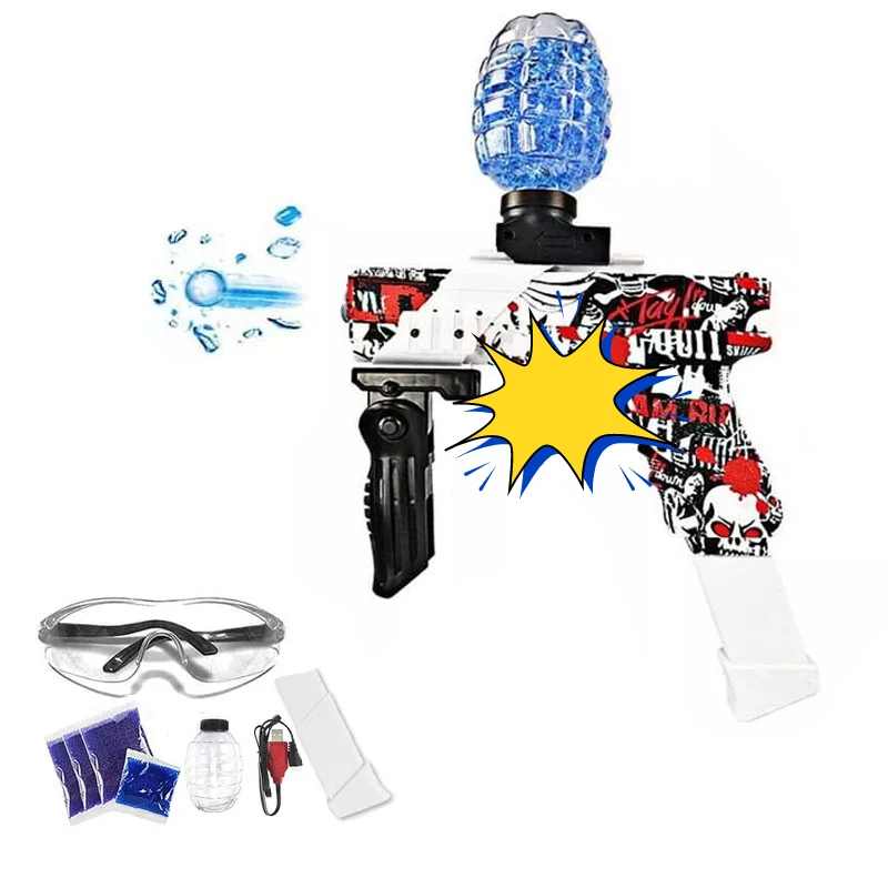 

Gel Blaster Glock Electric Children Toy RS99-17 (US Stock)