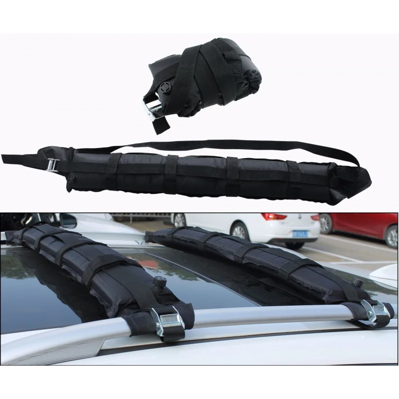 

Car Inflatable Soft Roof Rack Parcel Or Luggage Rack Automatic Inflatable Portable Modified Luggage Rack/Roof Rack