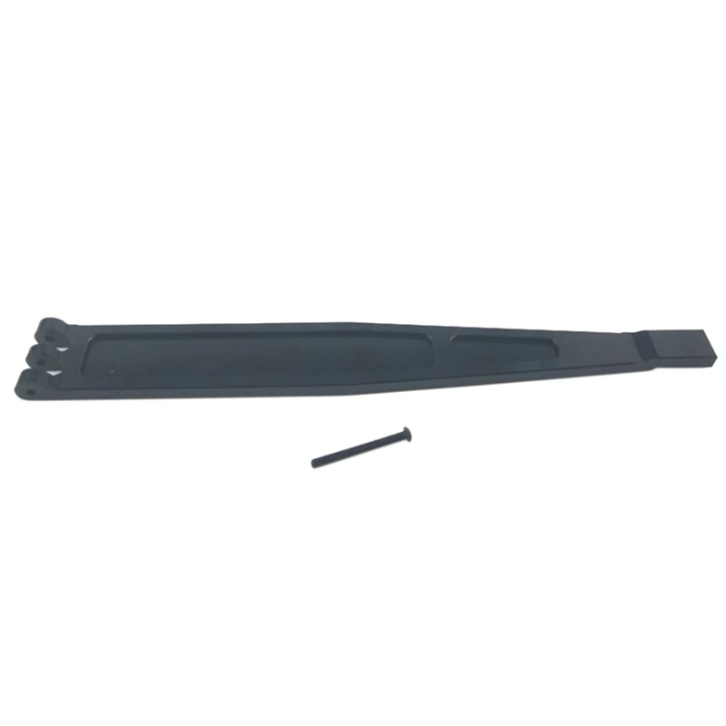 

Для Traxxas искусственная подъемная автомобильная аккумуляторная фиксирующая пластина из алюминиевого сплава обновленные детали для креплен...