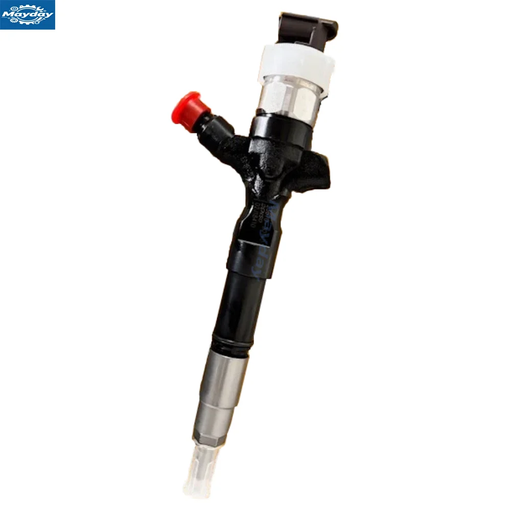 Фото НОВЫЙ ТОПЛИВНЫЙ ИНЖЕКТОР DENS-O ДЛЯ TOYOTA HILUX D4D 3.0L KUN26 1KD 2009-НОВЕЙШИЕ МОДЕЛИ OEM 23670-30400 №3