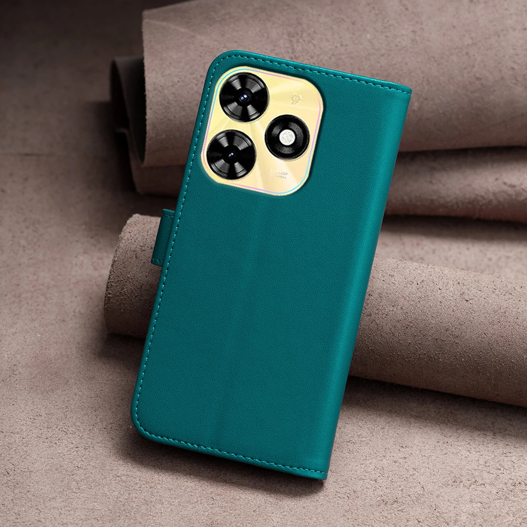 Кобура кожаный чехол-кошелек откидной чехол для телефона с защитой от падения SONY