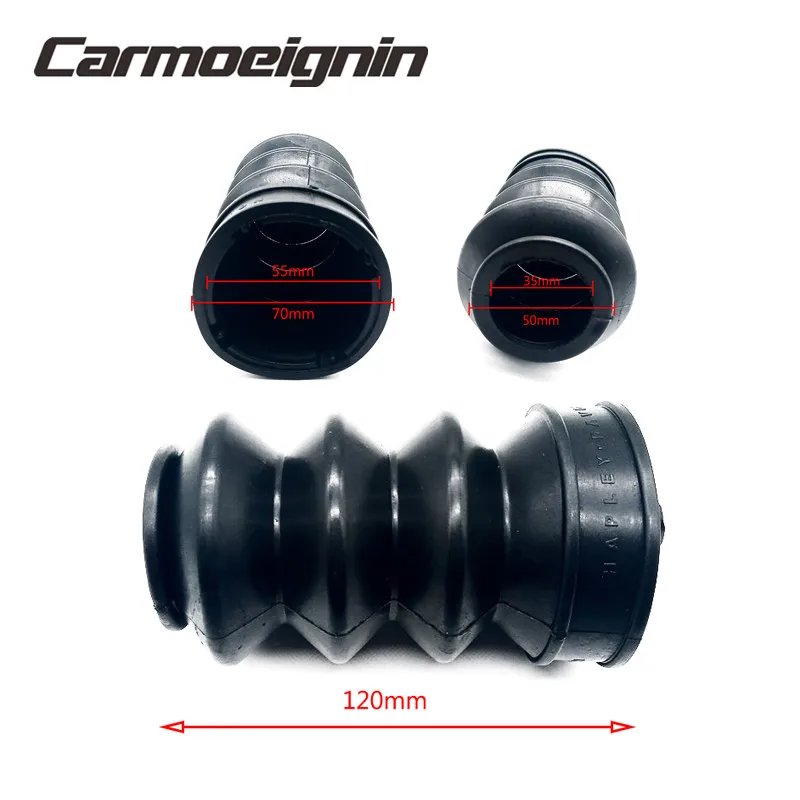 Мотоциклетный амортизатор передняя резиновая крышка вилки защита от пыли для