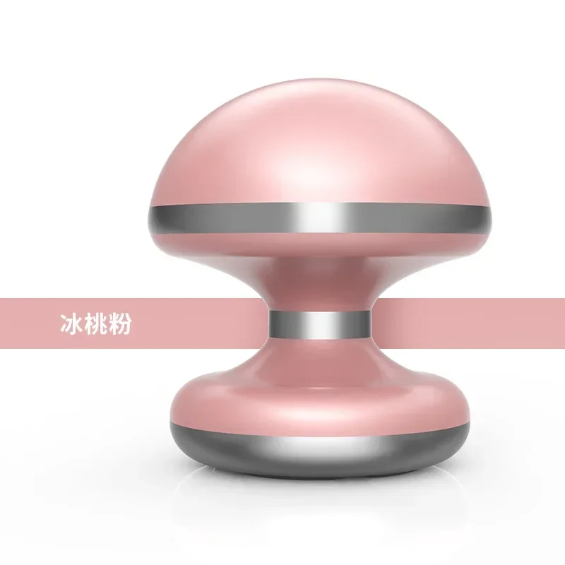 Небольшой гриб магнитное устройство высокочастотный Вибрационный массажер для