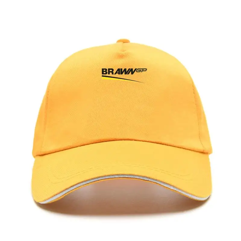 

New cap hat Brawn GP Baseball Cap VARIOU IZE & COOUR Car Track Day Racing