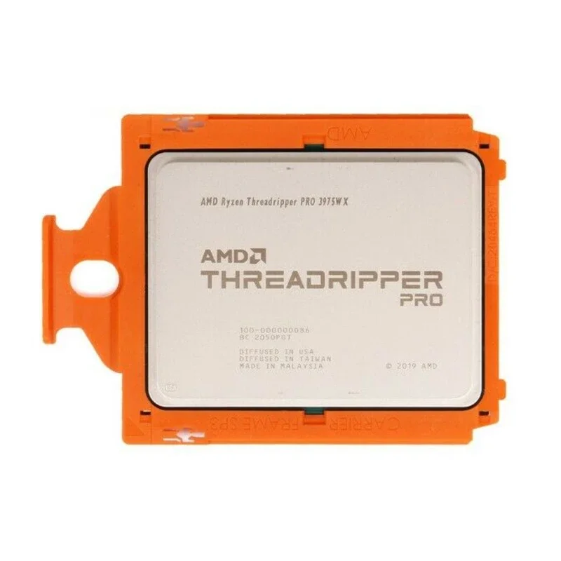 

AMD Ryzen Threadripper PRO 3975WX Processors 32 Cores Prozessoren Up to 3.5GHz 100% Tested
