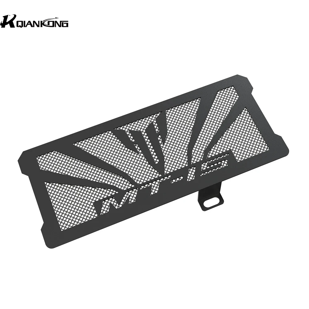 Фото Защитная решетка радиатора (CNC) для мотоциклов Yamaha MT-15 MT15 MT 15 M-SLAZ 150 2018-2021-2022-2023-2024 №5