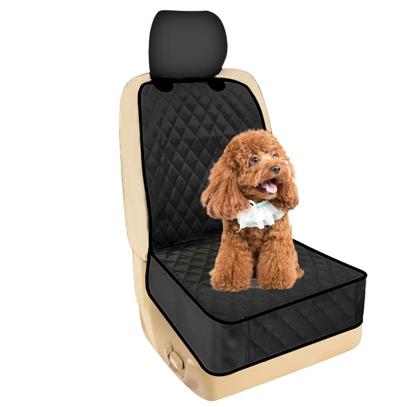 

Foldable Car Cases Car Seat Cover Protector Cat Pet Dog Cage Rear Bench Blanket Waterproof Travel High Quality Pet Seat Cases