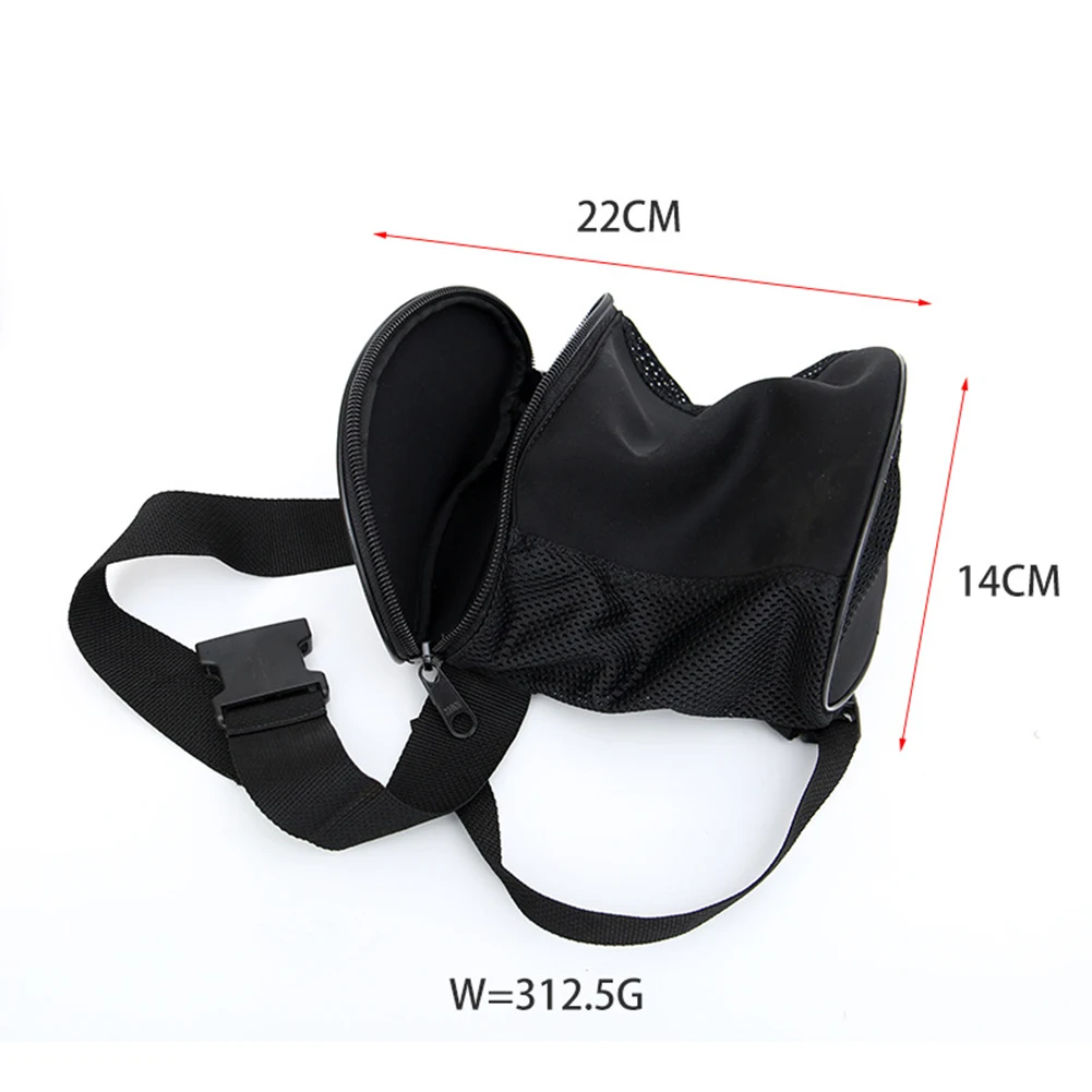 

Carry Pouch Mesh Bag Buoy Waist Current Drift Hook Equipment For Storing Scuba Diving Marker Safety Marker Buoy