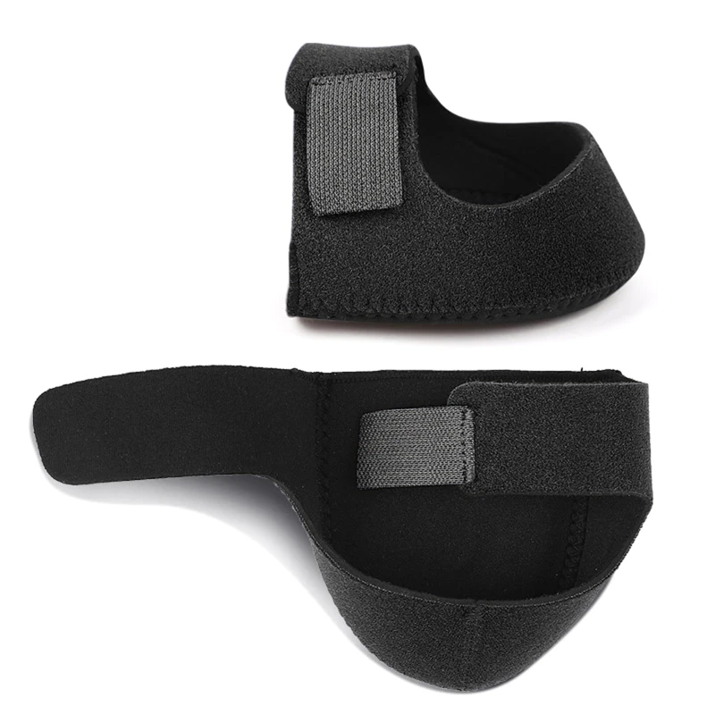 

1 Pair Heel Protective Sleeve Cover Adjustable Protective Socks Heel Protectors
