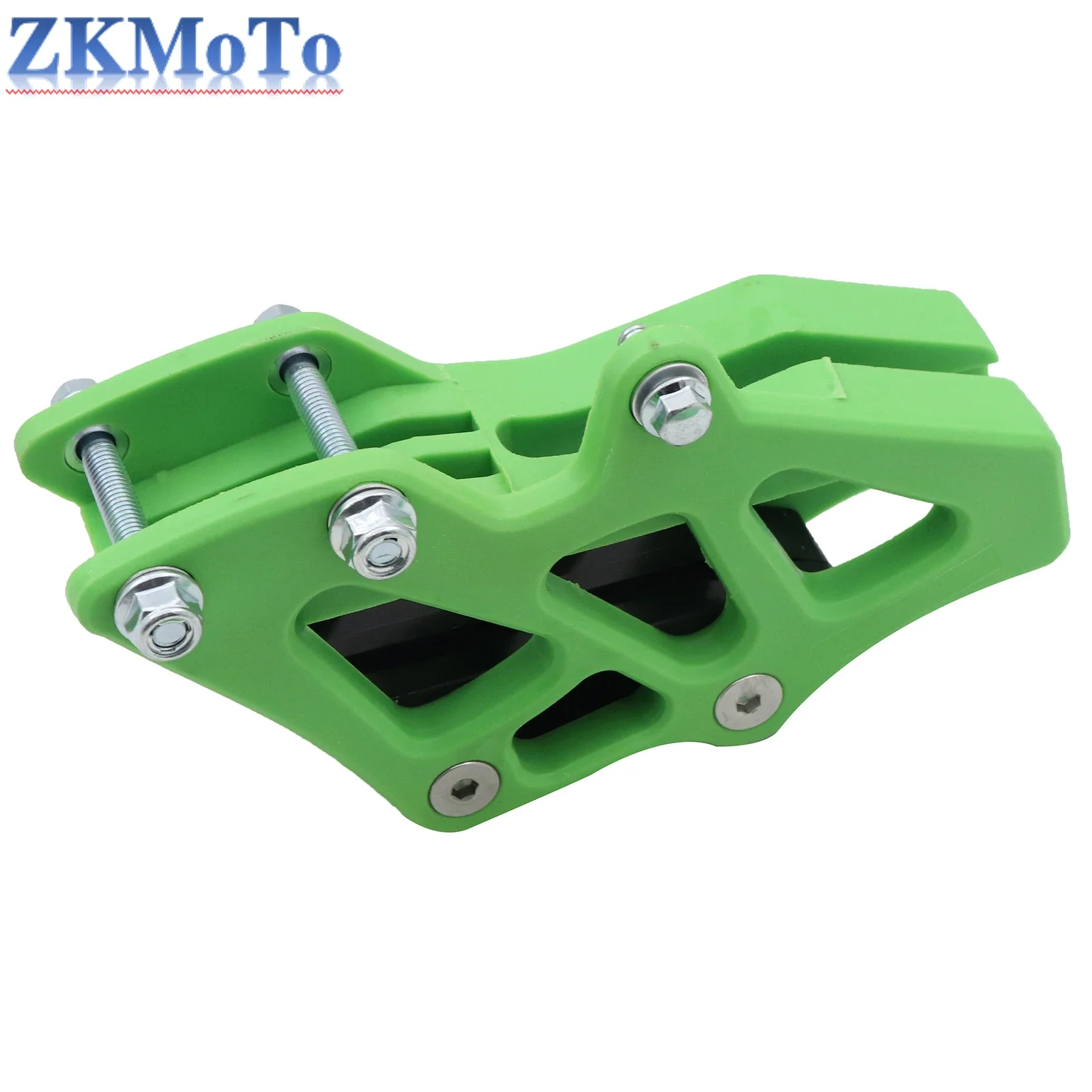 

Направляющая цепи мотоцикла, направляющая слайдера, ролик маятника для Kawasaki KX250F KX450F KX 250F 450F KXF 250 450 2009-2020, грязевой пит-байк