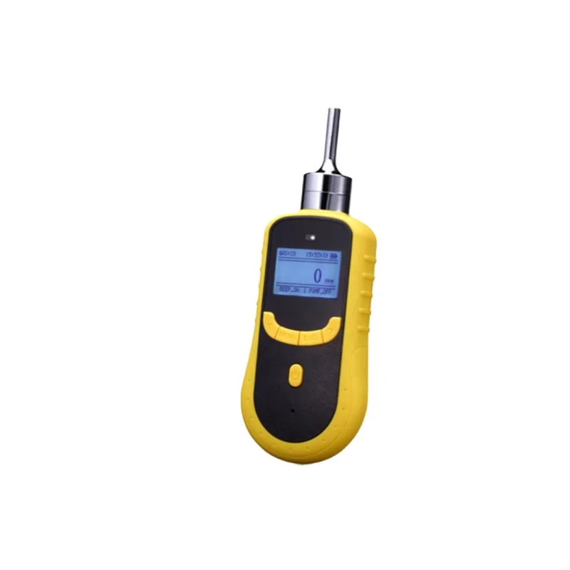 

2022 SKZ1050-O3 0-100PPM 0.01PPM portable handheld ozone O3 gas leakage detector ozone O3 gas analyzer