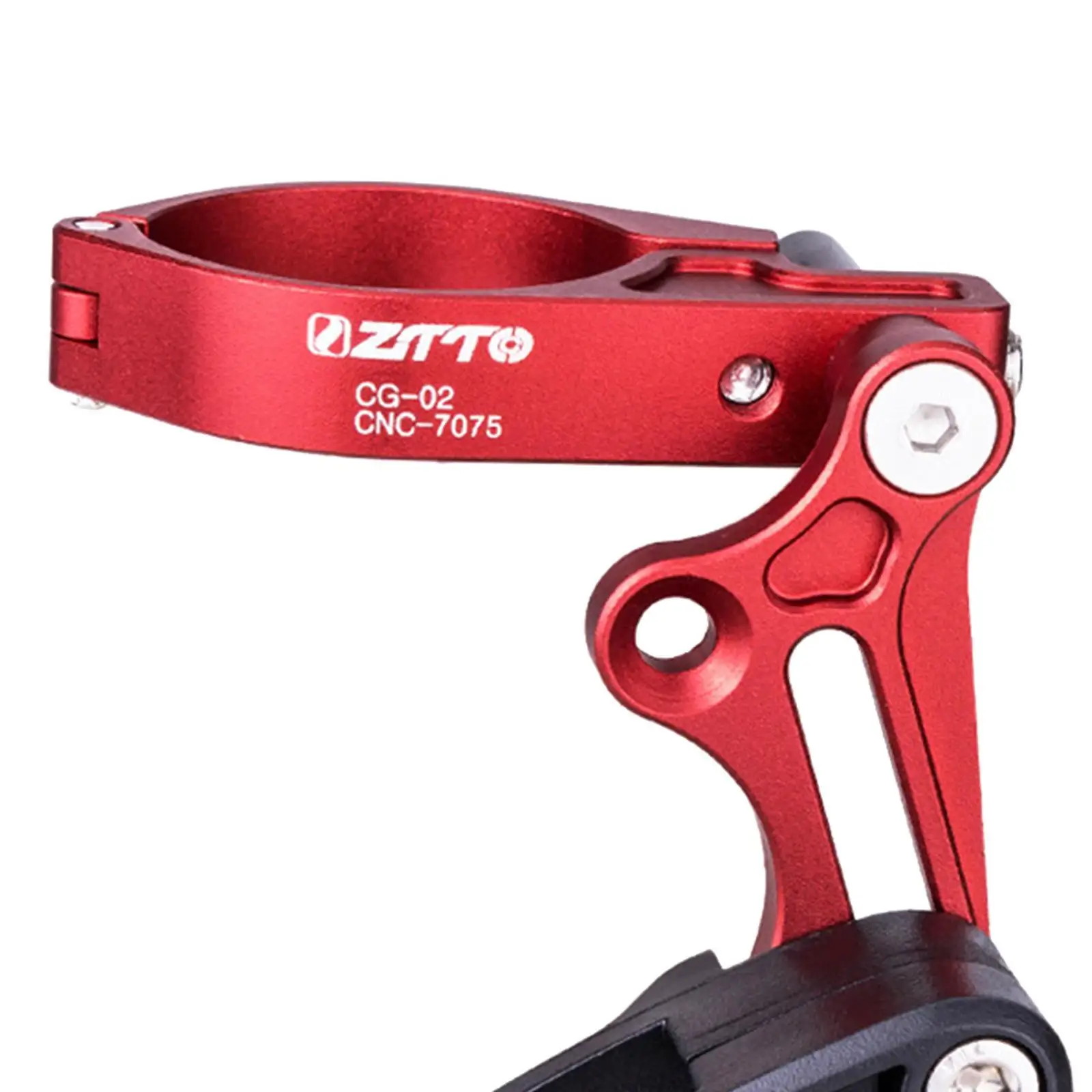 

1x Aluminum Alloy Chain Guide MTB Bike Single Speed Road Part Bottom Bracket Gold