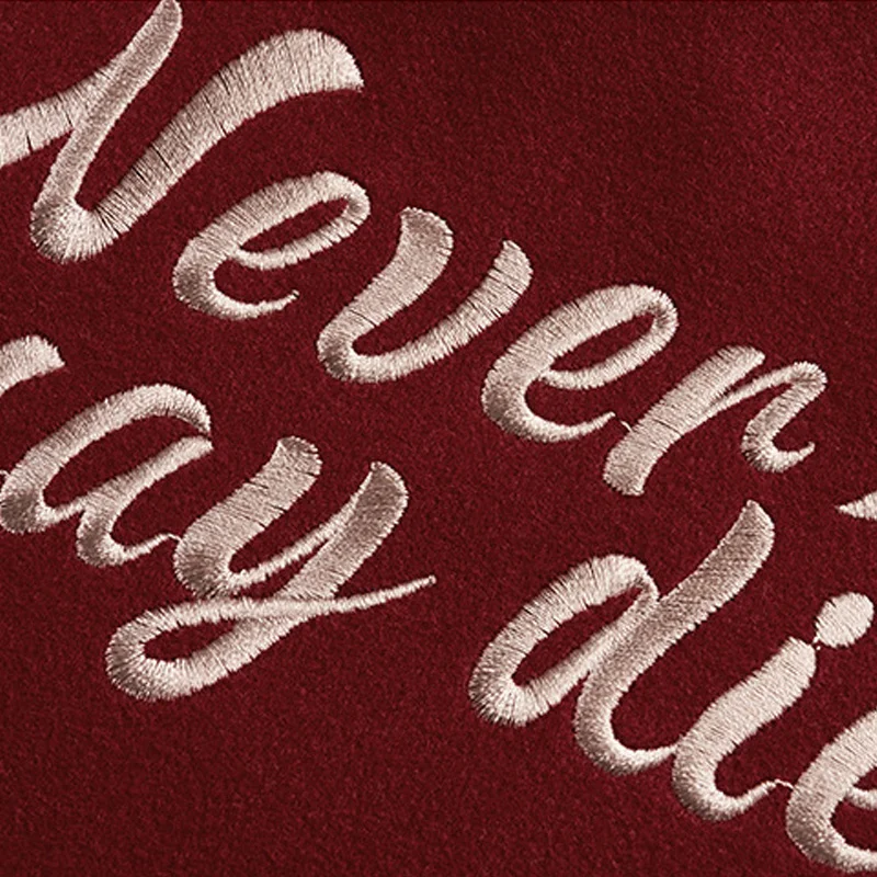 Новое поступление брендовая одежда в рубчик с вышивкой бейсбольный хлопковый