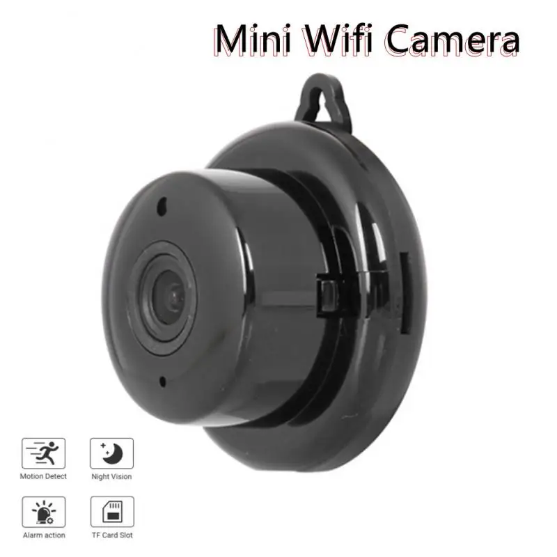 

Камера видеонаблюдения V380 Беспроводная с поддержкой Wi-Fi, 1080P, HD