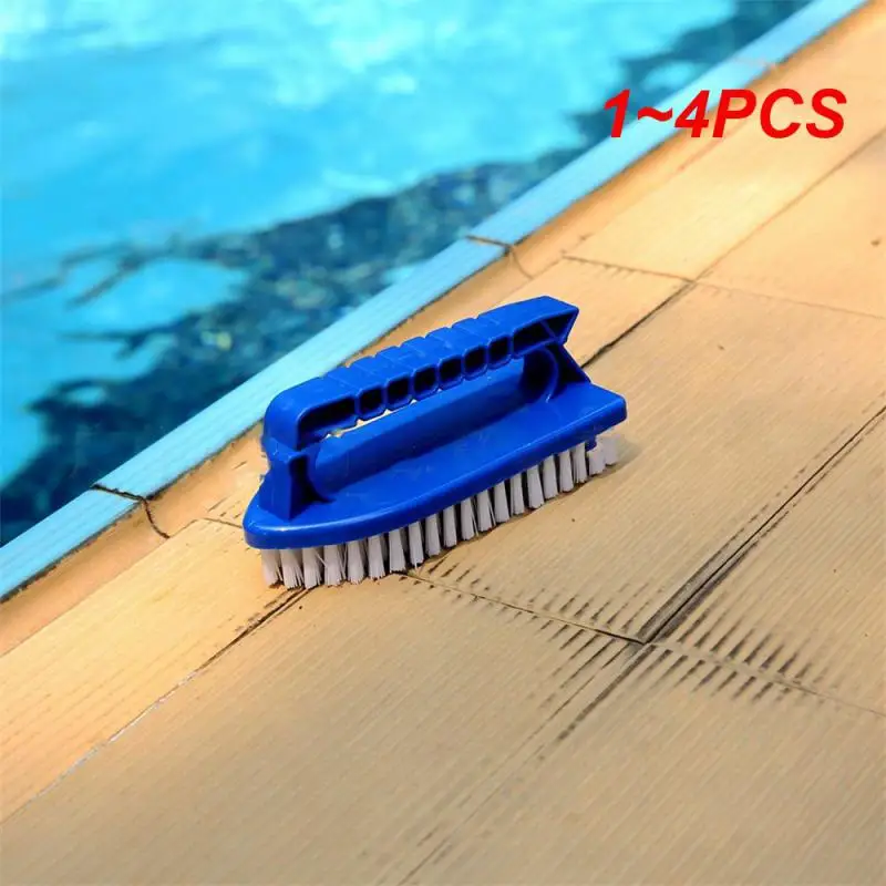 1 ~ 4 шт. щетка для бассейна аксессуары чистки ручные гидромассажные ванны