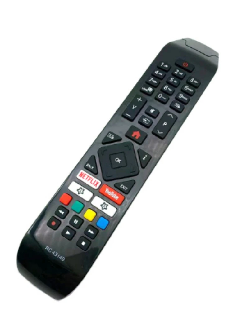 New RC43141 For Hitachi TV Remote Control 24HB21T65U 32HB26T61UA 43HB26T72U 43HK25T74U 55HL7000 32HE4000 24HE2000 Smart TV