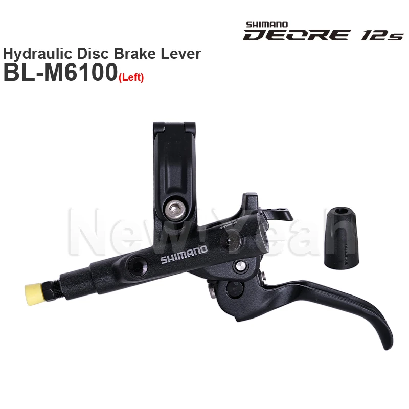 Гидравлический дисковый тормоз SHIMANO DEORE M6100 M6120