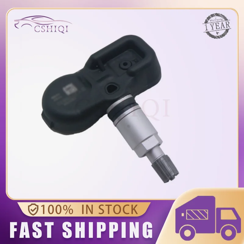 Датчик давления в шинах 42607-48010 для моделей Toyota Land Cruiser Camry 4runner Tacoma/ Lexus LS LX RX Series