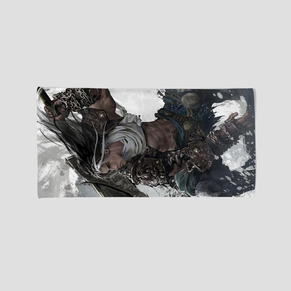 N-Naraka Bladepoint полотенце полиэстер/хлопок