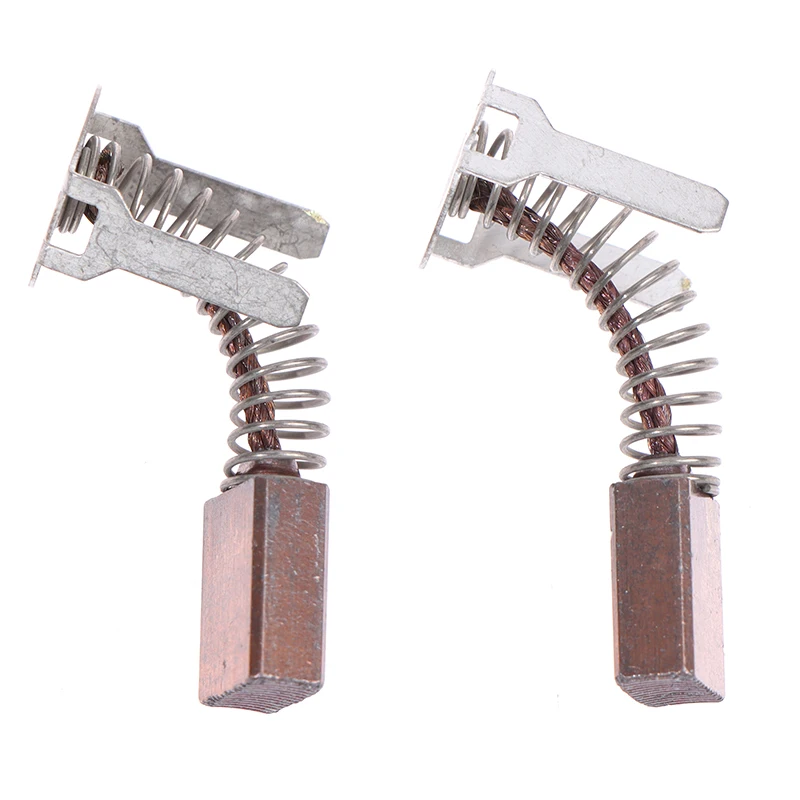 

2pcs Carbon Brushes Repalce for Bosch GSB180-Li GSB140-Li Power Tool Accessories