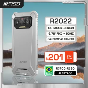 iiif150 r2022 6 78 fhd 90hz display 8gb128gb with nfc ip68ip69k waterproof rugged phone 64mp20mp night vision smartphone free global shipping