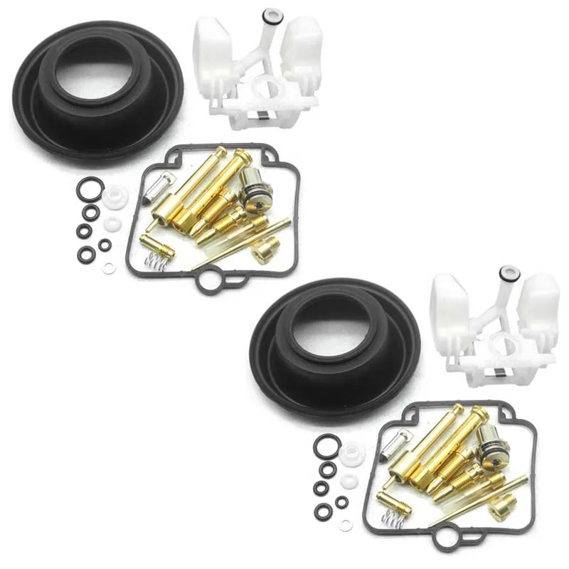 

2 шт. для Mikuni BST33 BMW F650 1993-2000 SUZUKI 1989-2000 GS500E ремонтный набор карбюратора мотоцикла поплавковые вакуумные диафрагмы карбюратора