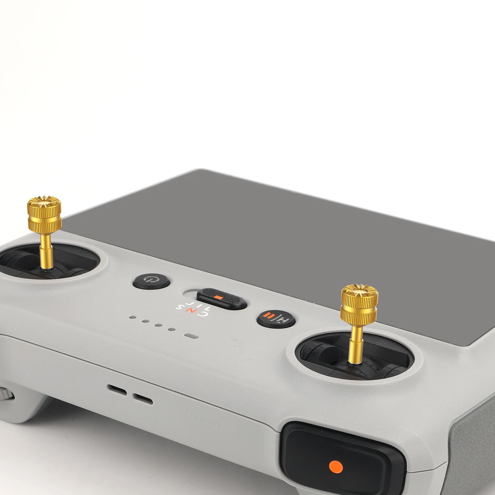 

Suitable For DJI RC Thumb Rocker Mini3 Pro With Screen Remote Control Aluminum Alloy Joystick