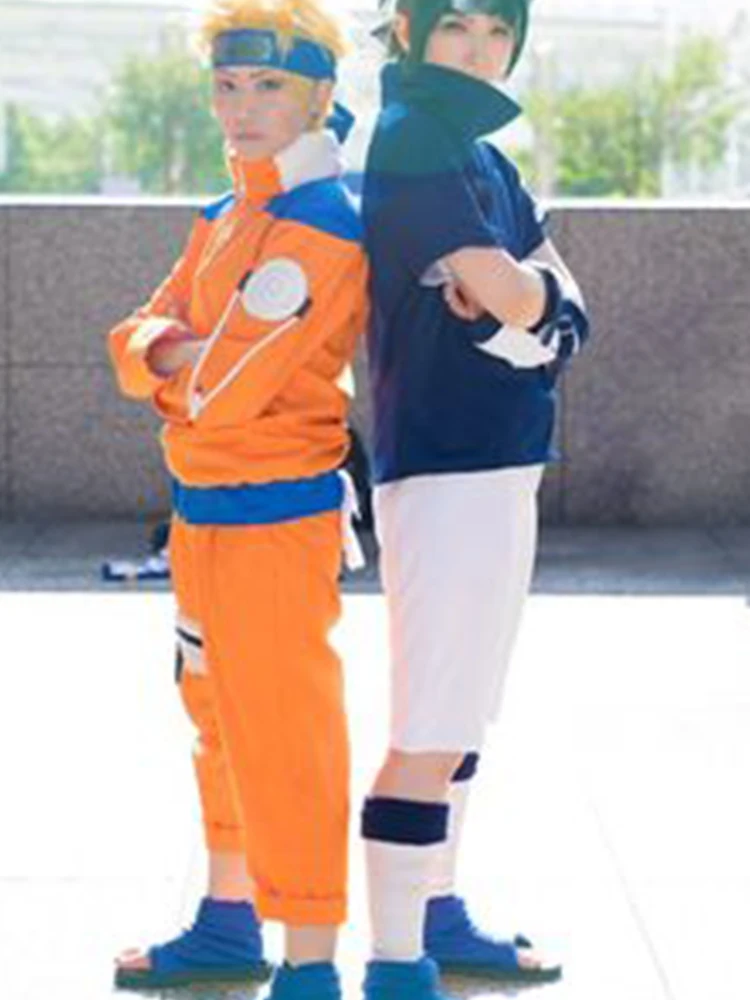 

Anime Naruto Shippuden Uzumaki Cosplay Costume Ninja Uchiha Sasuke Adult Outfit Uniform Christmas Halloween Carnival Party Gifts