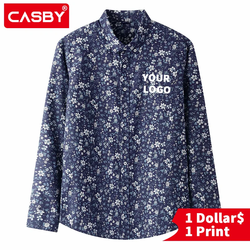 

Fashion Men Floral Print Shirts Long Sleeve Casual Flower Soft Fit Daily Holiday Hawaian Beach Dress Button Homme Youth Clothing