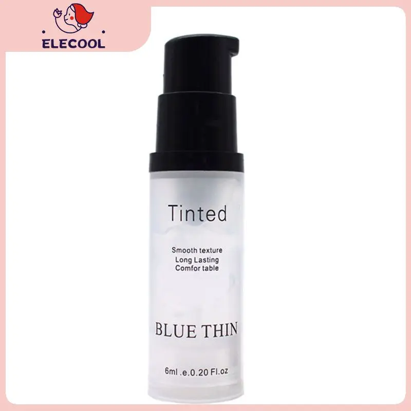 

Увлажняющий праймер для лица, невидимая основа для пор, крем для макияжа, женский крем для жирной кожи 6 мл, крем для поры, праймеры, основа