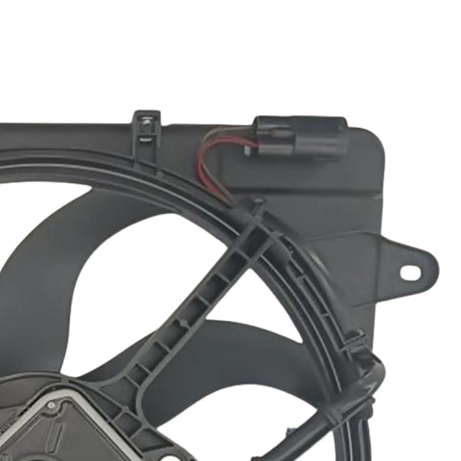 Вентилятор охлаждения радиатора 68143894AA для Jeep Wrangler 3 6l